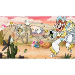 Đĩa Game Cuphead PS4