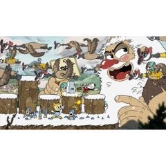 Đĩa Game Cuphead PS4
