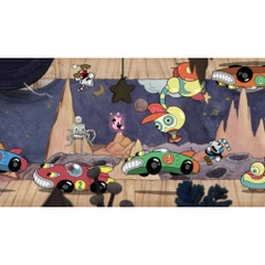 Đĩa Game Cuphead PS4