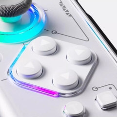 Tay cầm Aolion J20, Aolion J20 Joycons trang bị phím cơ, Hall Effect, Gyro, LED RGB