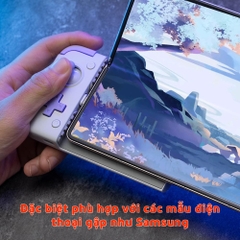 Tay Cầm GameSir X2s Type-C Mobile Gaming Controller cho Điện Thoại