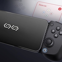 Tay Cầm GameSir X5 Lite Mobile Gaming Controller cho Điện Thoại