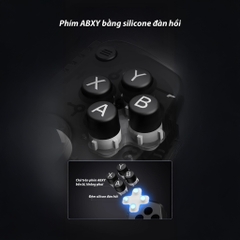 Tay Cầm GameSir X5 Lite Mobile Gaming Controller cho Điện Thoại
