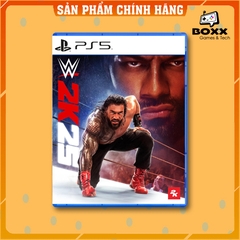 Đĩa Game WWE 2K25 PS5