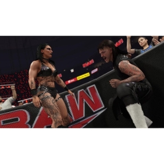 Đĩa Game WWE 2K25 PS5