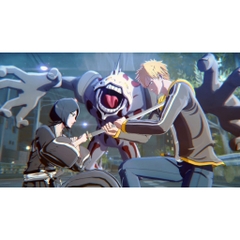 Đĩa Game BLEACH Rebirth of Souls PS5