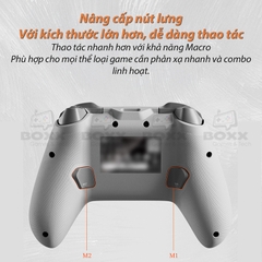 Tay cầm BIGBIGWON Aether Wireless Gaming Controller cho PC, Laptop, Nintendo Switch, Steam Deck
