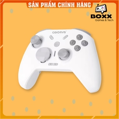 Tay Cầm COIORVIS Pro HD phím cơ, Hall Effect, Gyro, HD Rumble cho PC, Laptop, Nintendo Switch