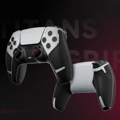 Miếng Dán Grip Tape GeekShare cho Tay cầm PS5 DualSense
