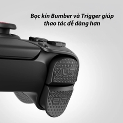 Miếng Dán Grip Tape GeekShare cho Tay cầm PS5 DualSense