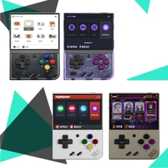 Máy chơi game cầm tay MIYOO MINI V4 Game Retro điện tử cổ điển