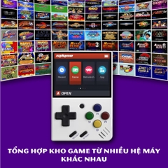 Máy chơi game cầm tay MIYOO MINI V4 Game Retro điện tử cổ điển