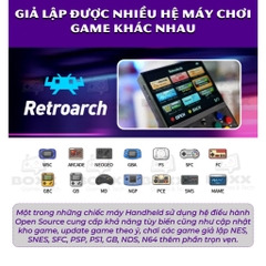 Máy chơi game cầm tay MIYOO MINI V4 Game Retro điện tử cổ điển