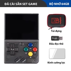 Máy chơi game cầm tay MIYOO MINI V4 Game Retro điện tử cổ điển