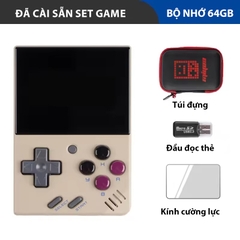 Máy chơi game cầm tay MIYOO MINI V4 Game Retro điện tử cổ điển