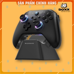 Tay cầm MACHENIKE Machenike G3 V2 Kèm Dock Sạc cho PC, Laptop, Steam Deck, Nintendo Switch