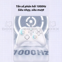 Tay cầm MACHENIKE Machenike G3 V2 Kèm Dock Sạc cho PC, Laptop, Steam Deck, Nintendo Switch