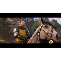Đĩa Game Kingdom Come Deliverance II PS5