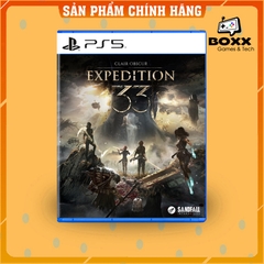 Đĩa Game Clair Obscur Expedition 33 PS5