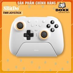 Tay cầm 8Bitdo Ultimate 2 Bluetooth kèm Dock Sạc cho Nintendo Switch, PC, Laptop