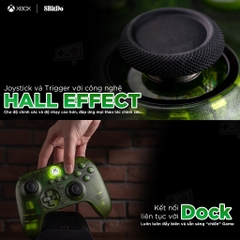 Tay cầm 8BitDo Ultimate 3 mode Controller for Xbox kèm Dock Sạc cho Laptop, PC, Xbox