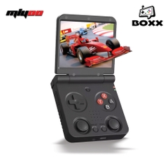 Máy chơi game cầm tay Miyoo Flip V2 Game Retro NES, SNES, SFC, PSP, PS1, GB, NDS, N64