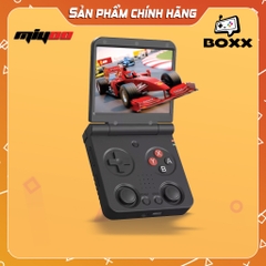 Máy chơi game cầm tay Miyoo Flip V2 Hỗ trợ Game NES, SNES, SFC, PSP, PS1, GB, NDS, N64