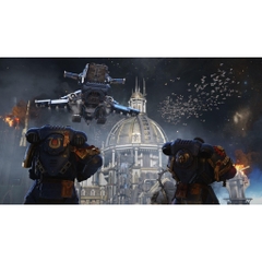 Đĩa Game Warhammer 40000 Space Marine 2 PS5