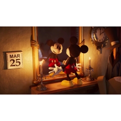 Băng Game Disney Epic Mickey Rebrushed Nintendo Switch