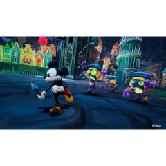 Băng Game Disney Epic Mickey Rebrushed Nintendo Switch