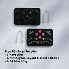 Bộ phụ kiện cho Tay cầm GuliKit KK3 Max, KK3 Pro chính hãng