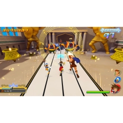 Băng Game Kingdom Hearts Melody of Memory Nintendo Switch