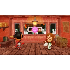 Băng Game Miitopia Nintendo Switch
