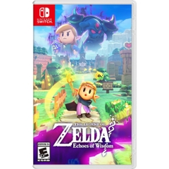 Băng Game The Legend of Zelda Echoes of Wisdom Nintendo Switch