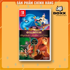 Băng Game Disney Classic Games Collection Nintendo Switch