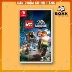 Băng Game Lego Jurassic World Nintendo Switch