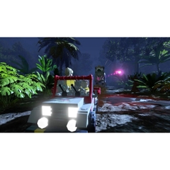 Băng Game Lego Jurassic World Nintendo Switch