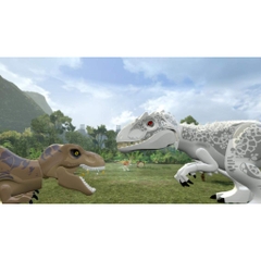 Băng Game Lego Jurassic World Nintendo Switch