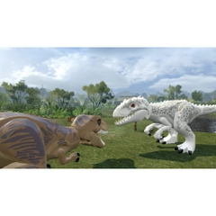 Băng Game Lego Jurassic World Nintendo Switch