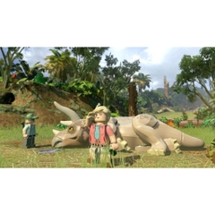 Băng Game Lego Jurassic World Nintendo Switch