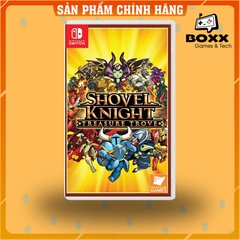 Băng Game Shovel Knight Treasure Trove Nintendo Switch