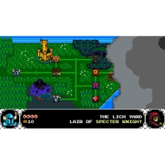Băng Game Shovel Knight Treasure Trove Nintendo Switch
