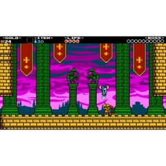 Băng Game Shovel Knight Treasure Trove Nintendo Switch