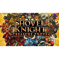 Băng Game Shovel Knight Treasure Trove Nintendo Switch