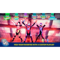 Băng Game Just Dance 2022 Nintendo Switch
