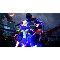 Đĩa Game DRAGON BALL Sparking ZERO PS5