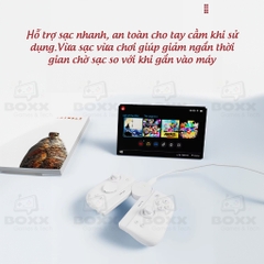 Grip Sạc Tay cầm Mobapad M6 HD, Mobapad M6S chính hãng