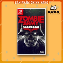 Băng Game Zombie Army Trilogy Nintendo Switch