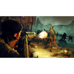 Băng Game Zombie Army Trilogy Nintendo Switch