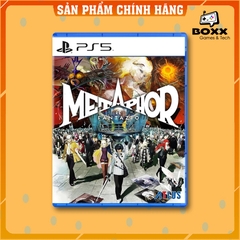 Đĩa Game Metaphor ReFantazio PS5
